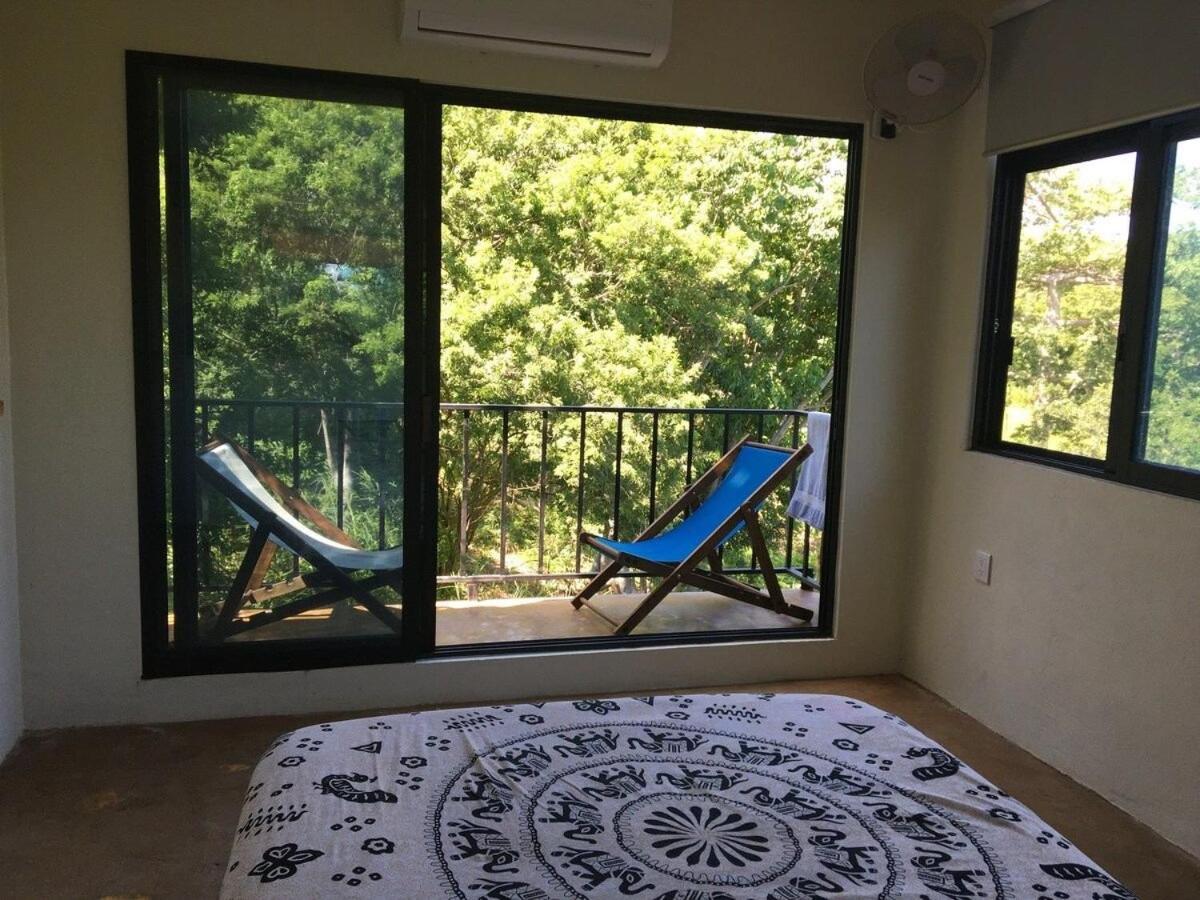 Centro Sati Bungalow Cuatunalco Ngoại thất bức ảnh