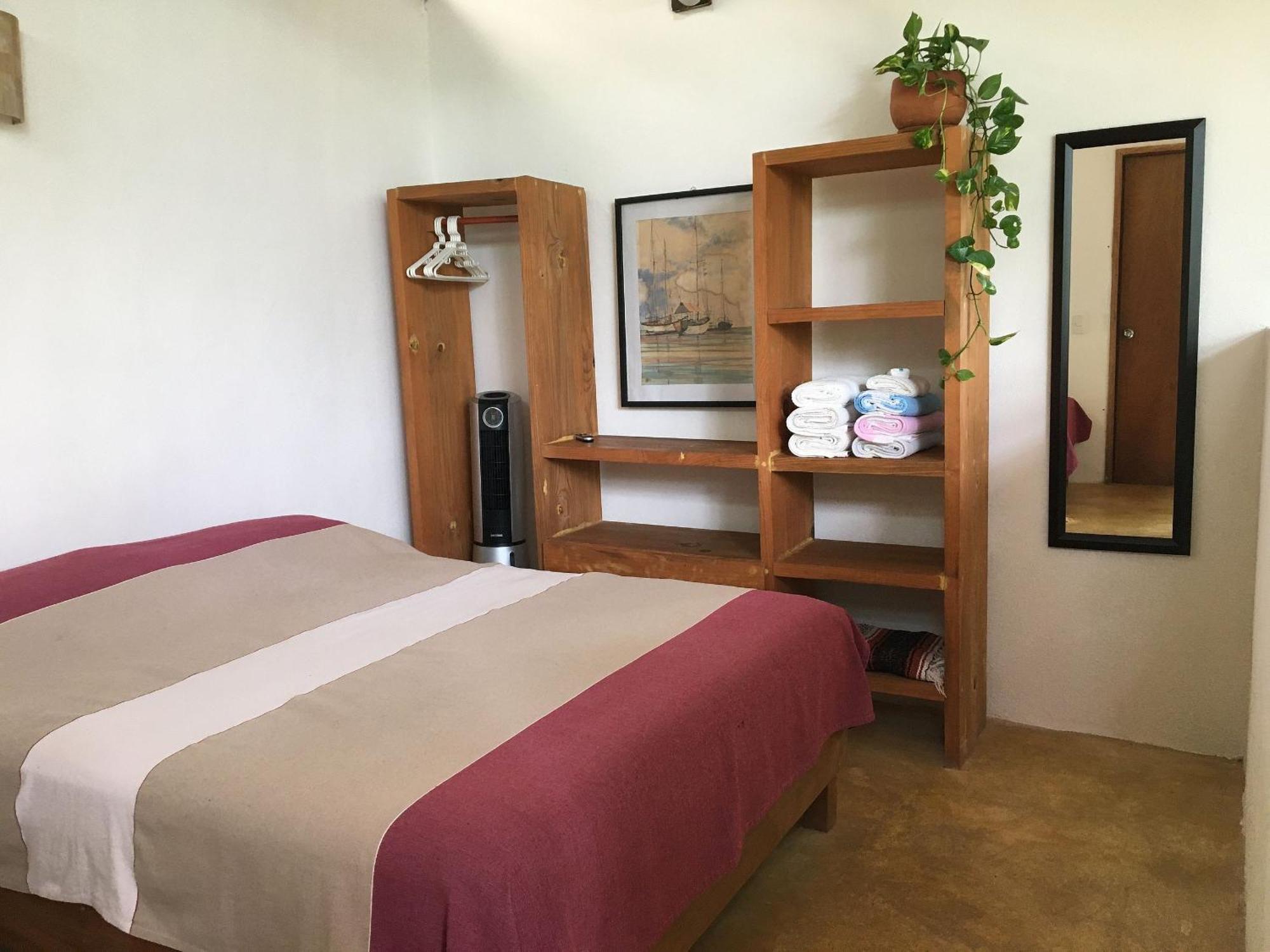 Centro Sati Bungalow Hotel Cuatunalco Ngoại thất bức ảnh