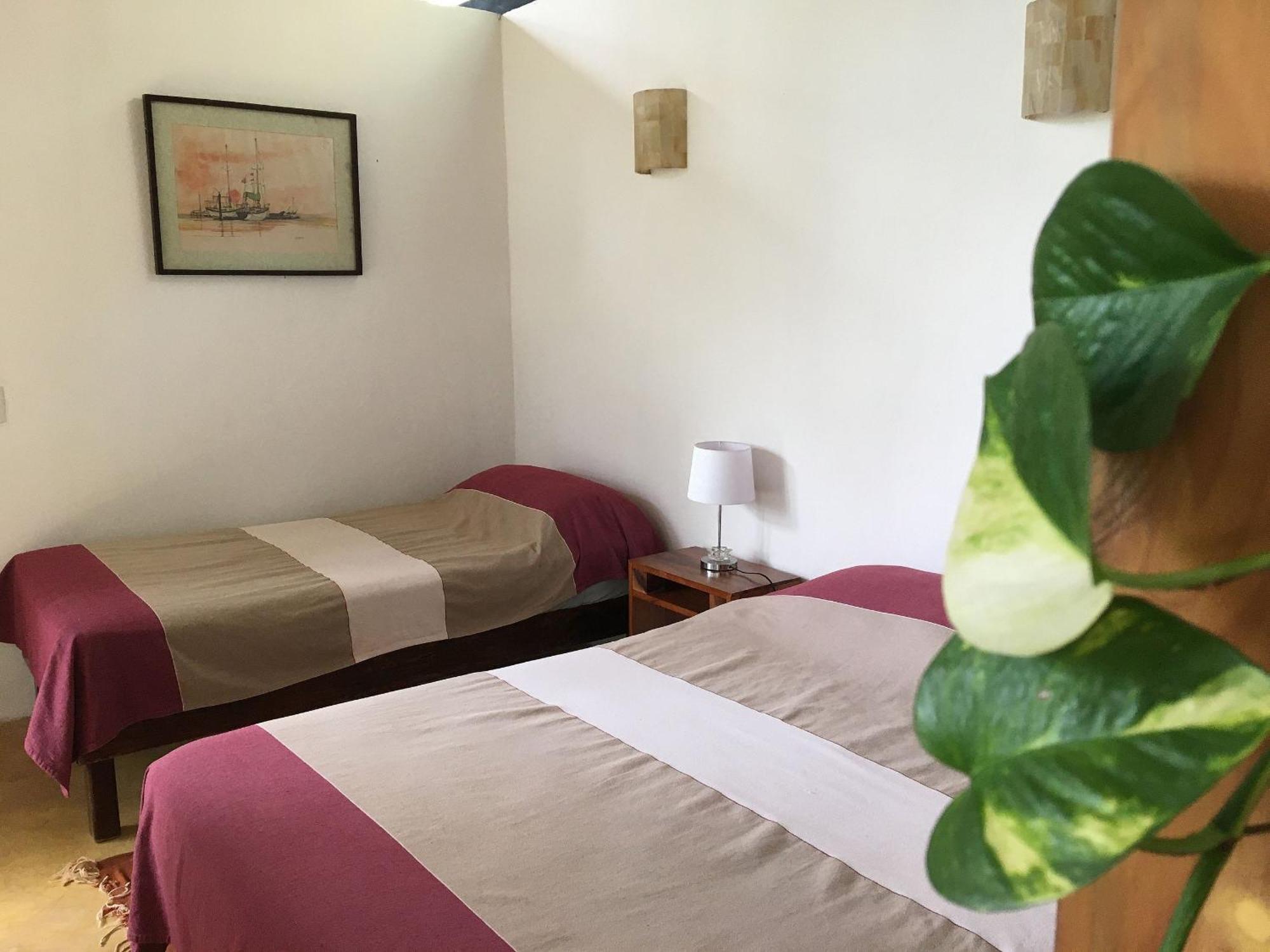 Centro Sati Bungalow Hotel Cuatunalco Ngoại thất bức ảnh