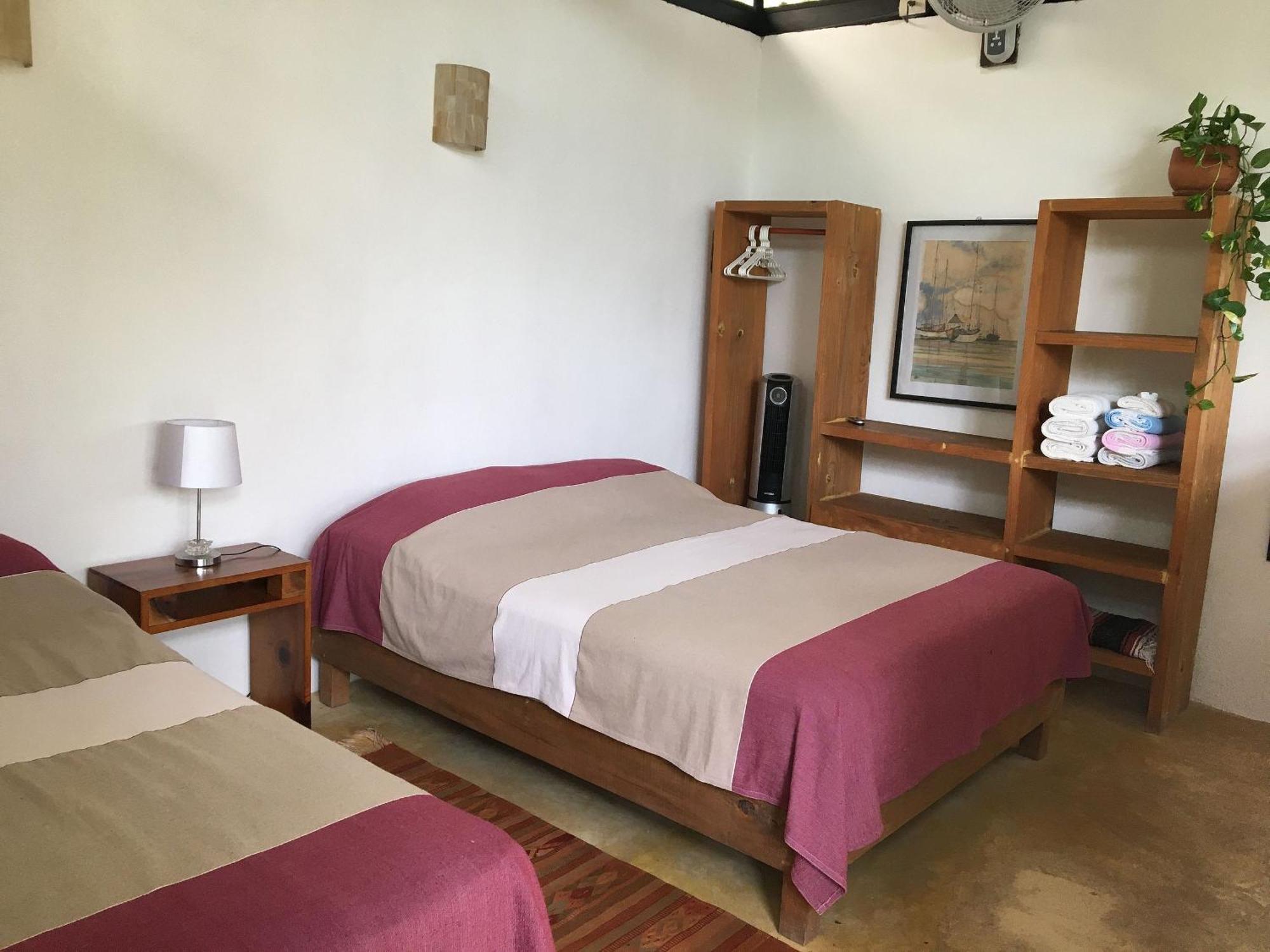 Centro Sati Bungalow Hotel Cuatunalco Ngoại thất bức ảnh