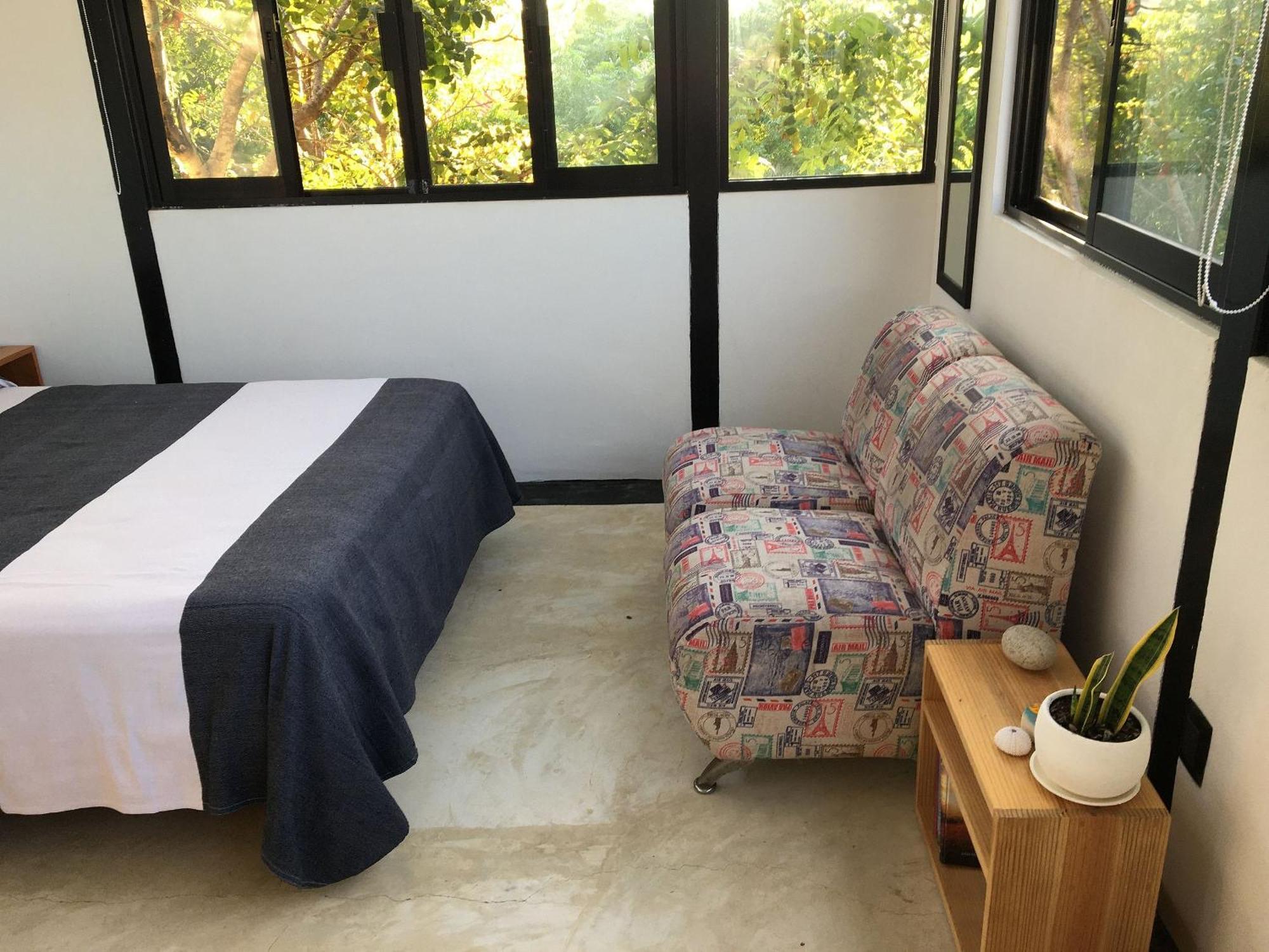 Centro Sati Bungalow Hotel Cuatunalco Ngoại thất bức ảnh