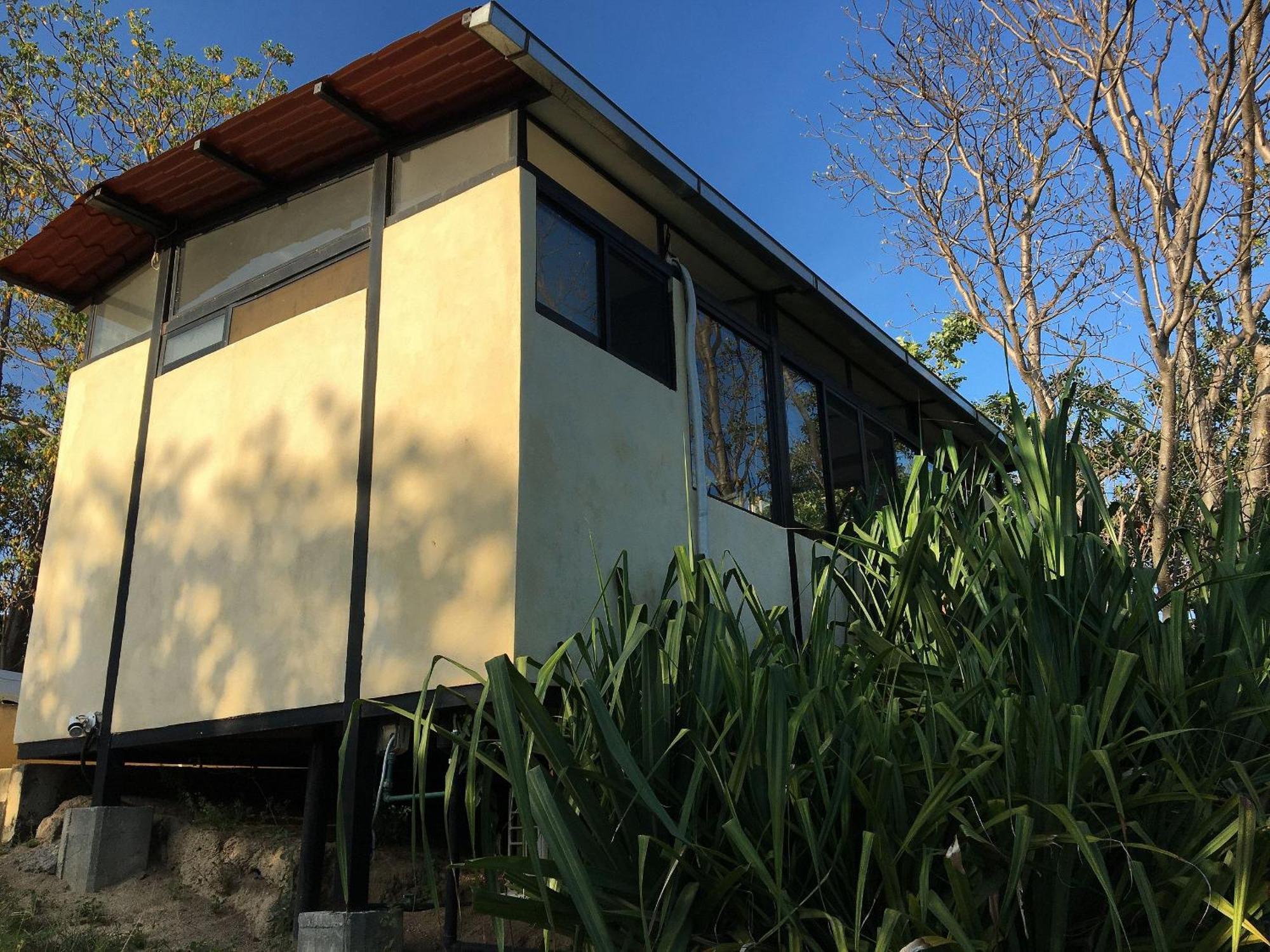 Centro Sati Bungalow Cuatunalco Ngoại thất bức ảnh