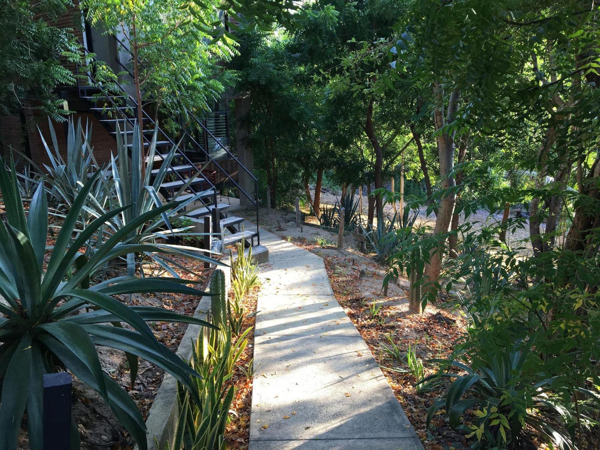 Centro Sati Bungalow Cuatunalco Ngoại thất bức ảnh