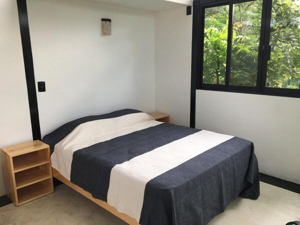 Centro Sati Bungalow Cuatunalco Ngoại thất bức ảnh