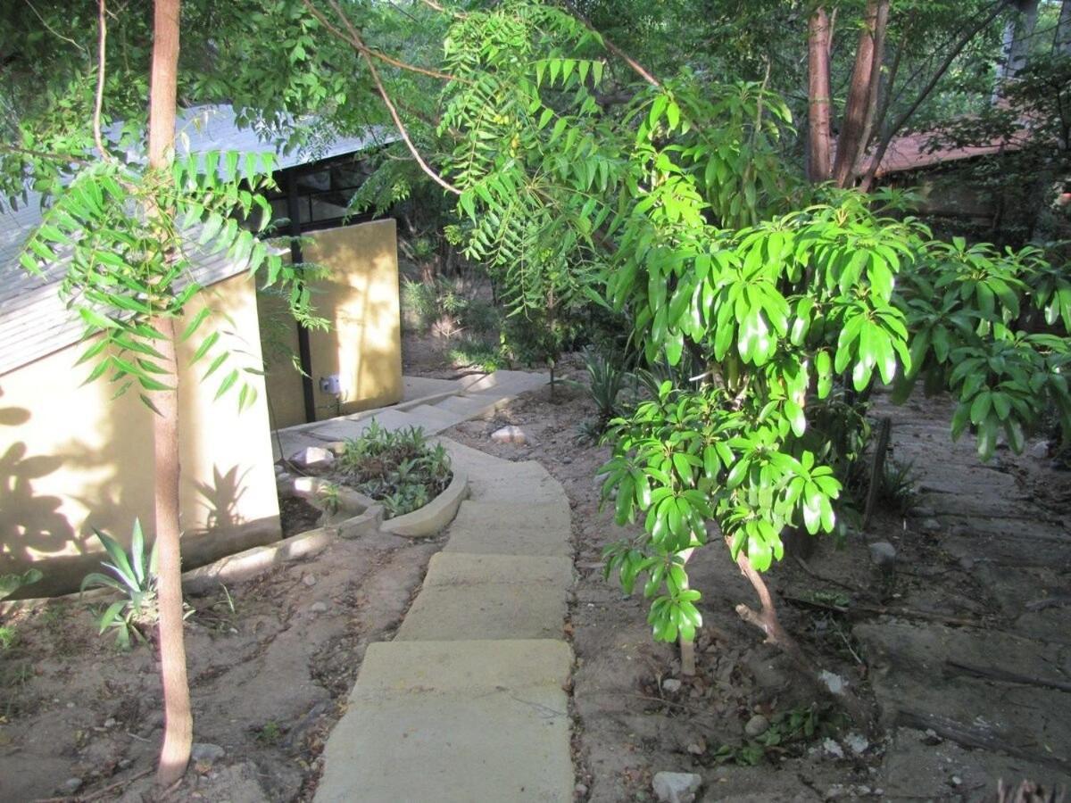 Centro Sati Bungalow Cuatunalco Ngoại thất bức ảnh