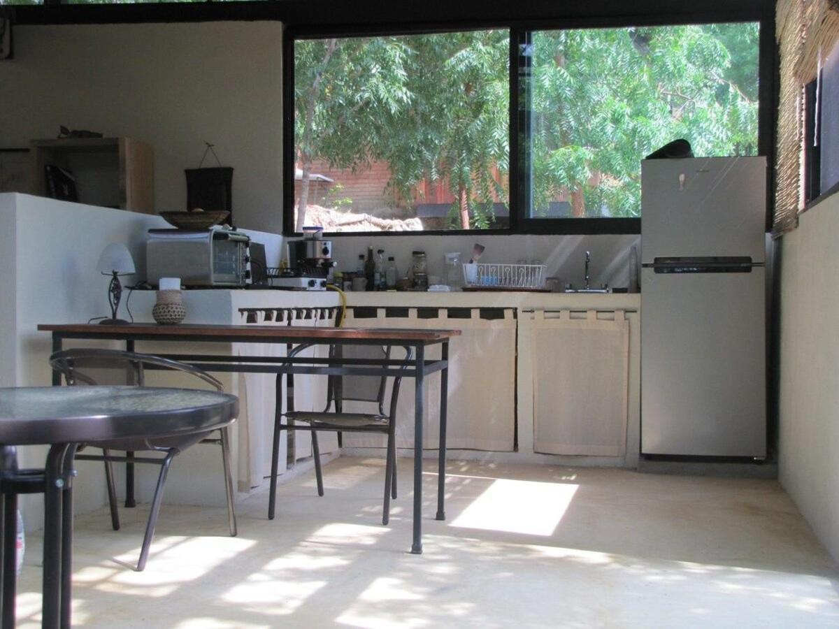 Centro Sati Bungalow Cuatunalco Ngoại thất bức ảnh