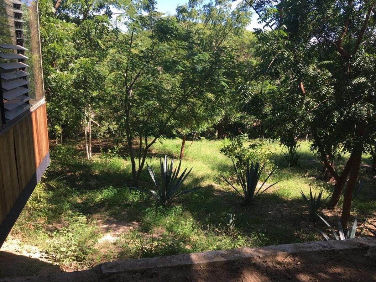 Centro Sati Bungalow Cuatunalco Ngoại thất bức ảnh