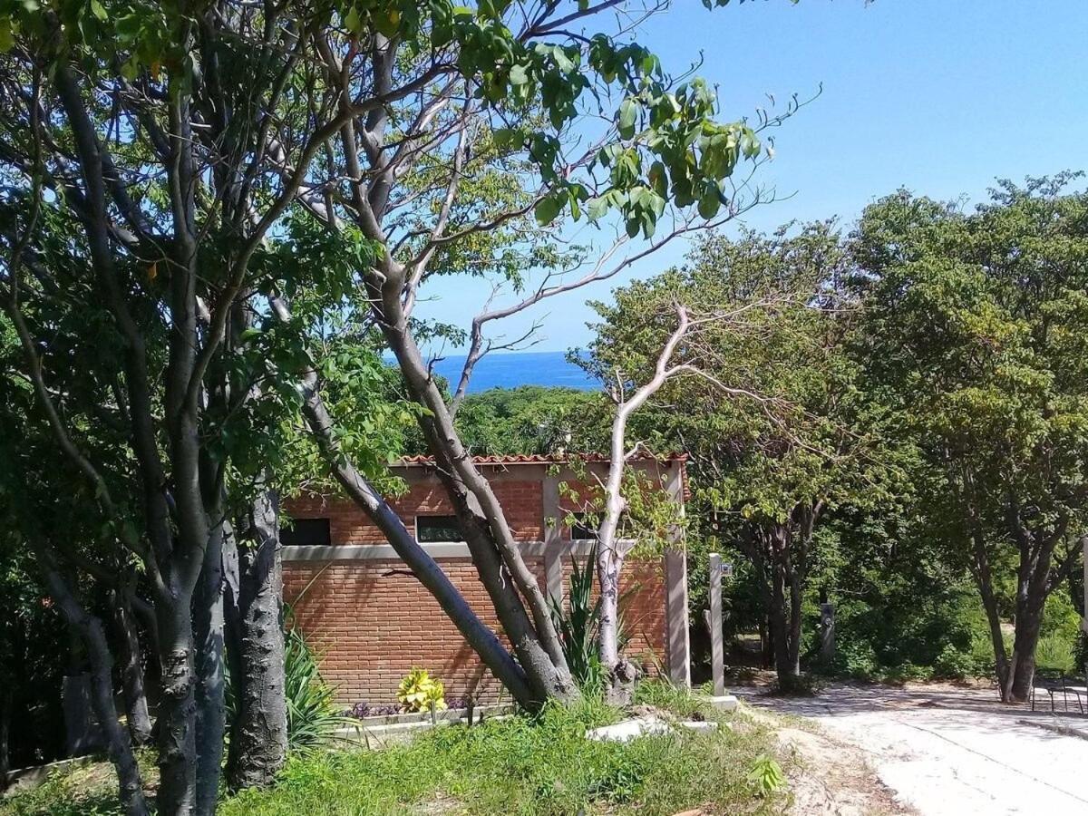 Centro Sati Bungalow Cuatunalco Ngoại thất bức ảnh