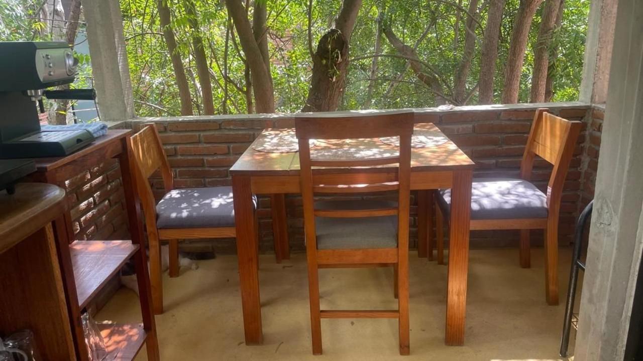 Centro Sati Bungalow Cuatunalco Ngoại thất bức ảnh