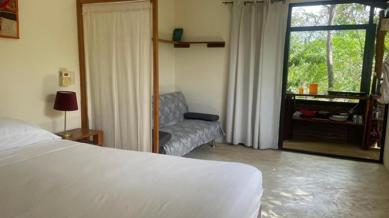 Centro Sati Bungalow Cuatunalco Ngoại thất bức ảnh