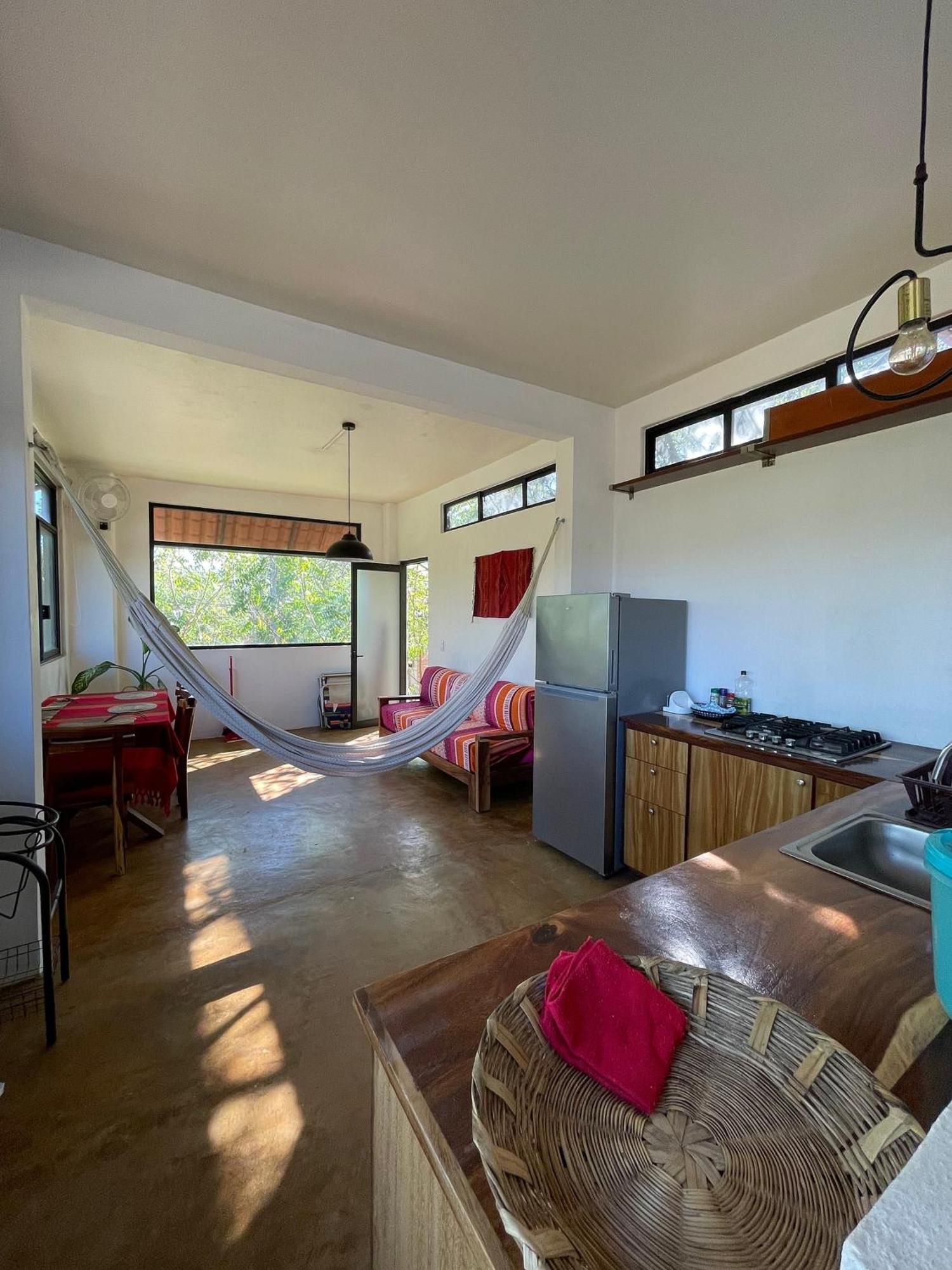 Centro Sati Bungalow Cuatunalco Ngoại thất bức ảnh