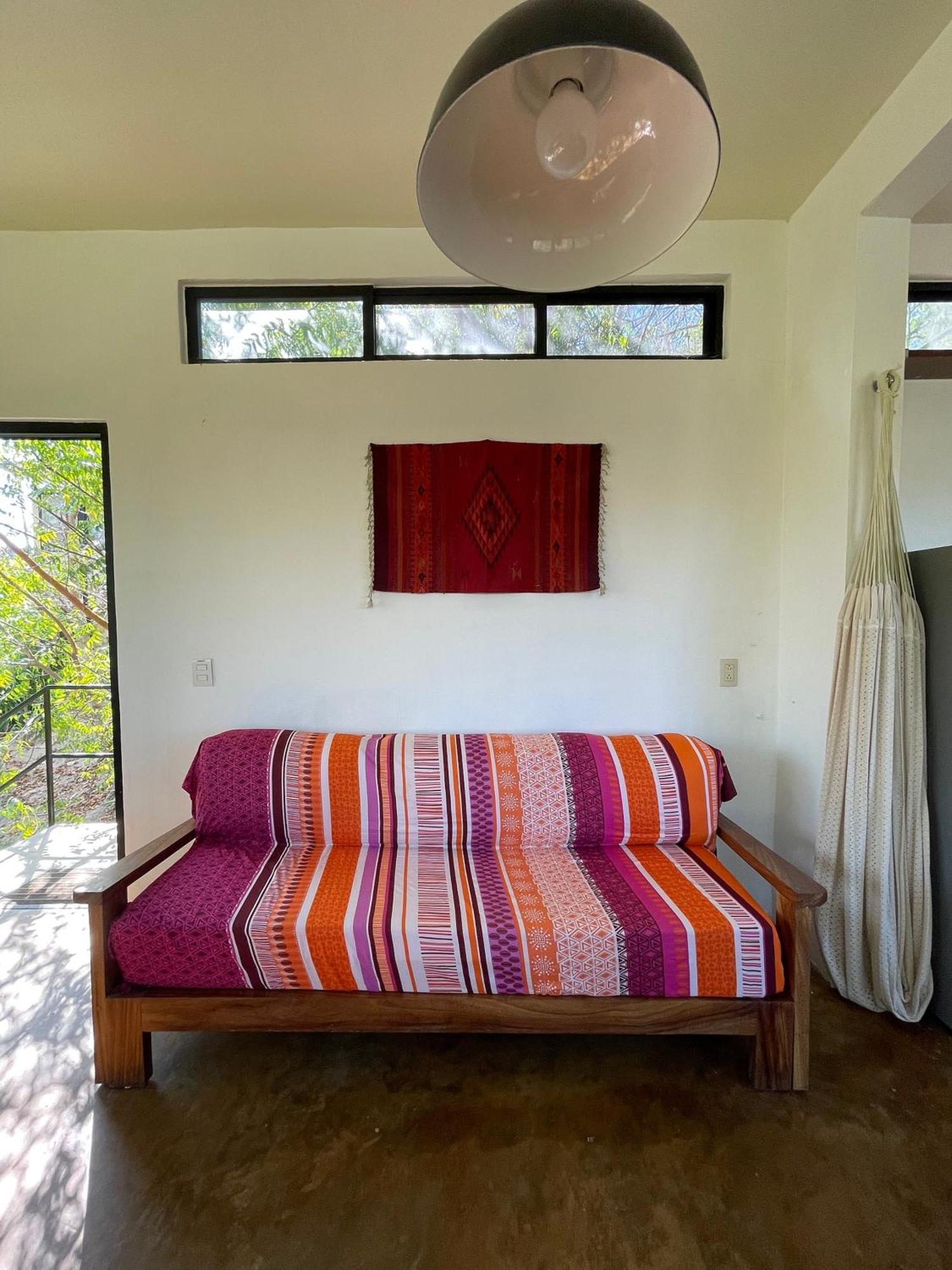 Centro Sati Bungalow Cuatunalco Ngoại thất bức ảnh
