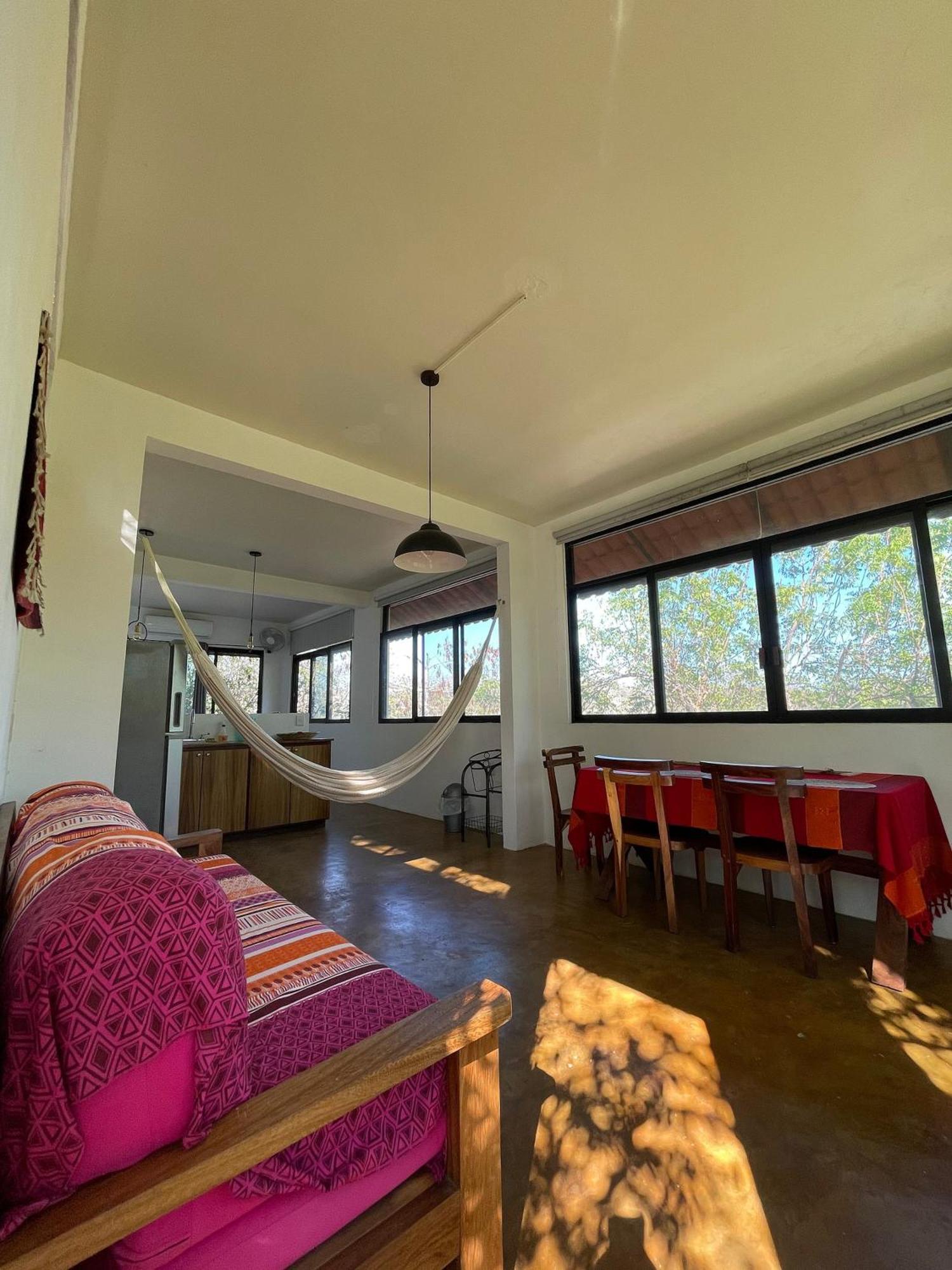 Centro Sati Bungalow Cuatunalco Ngoại thất bức ảnh