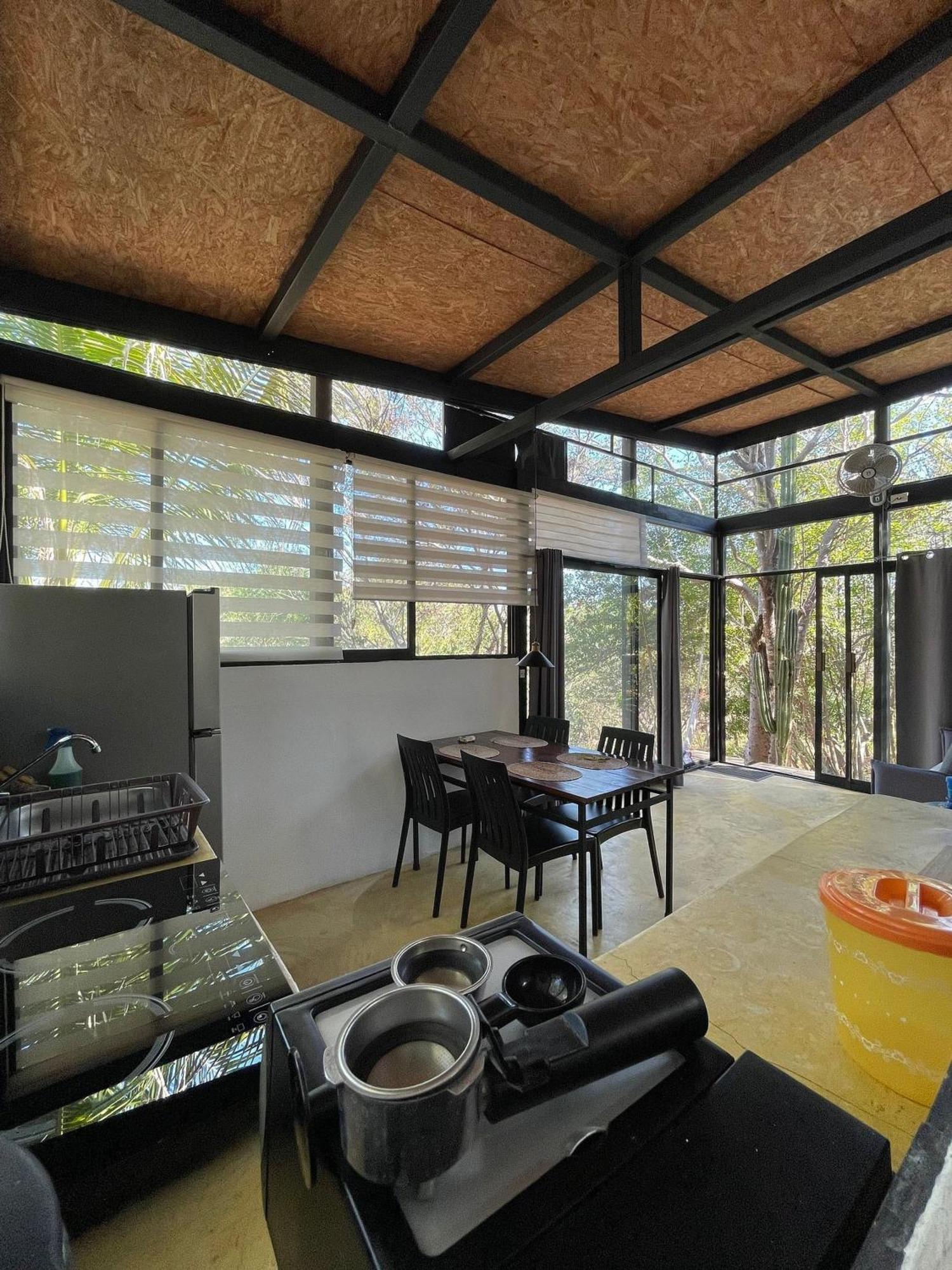 Centro Sati Bungalow Cuatunalco Ngoại thất bức ảnh