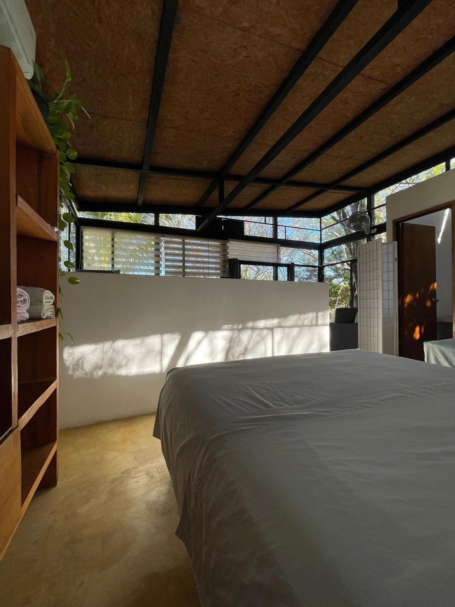 Centro Sati Bungalow Cuatunalco Ngoại thất bức ảnh
