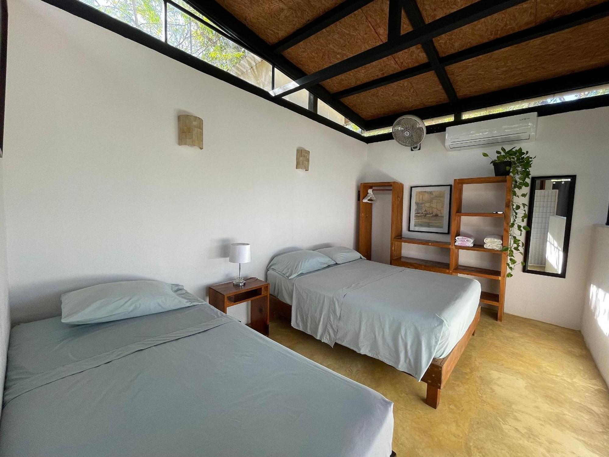 Centro Sati Bungalow Cuatunalco Ngoại thất bức ảnh